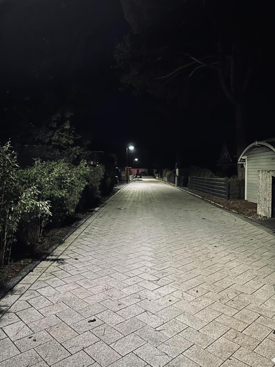 Haus Larum App. 6 Scharbeutz Esterno foto