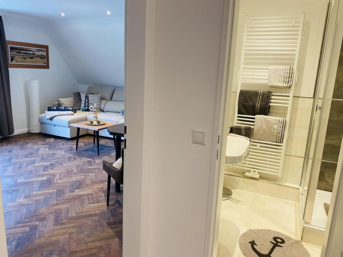 Haus Larum App. 6 Scharbeutz Esterno foto