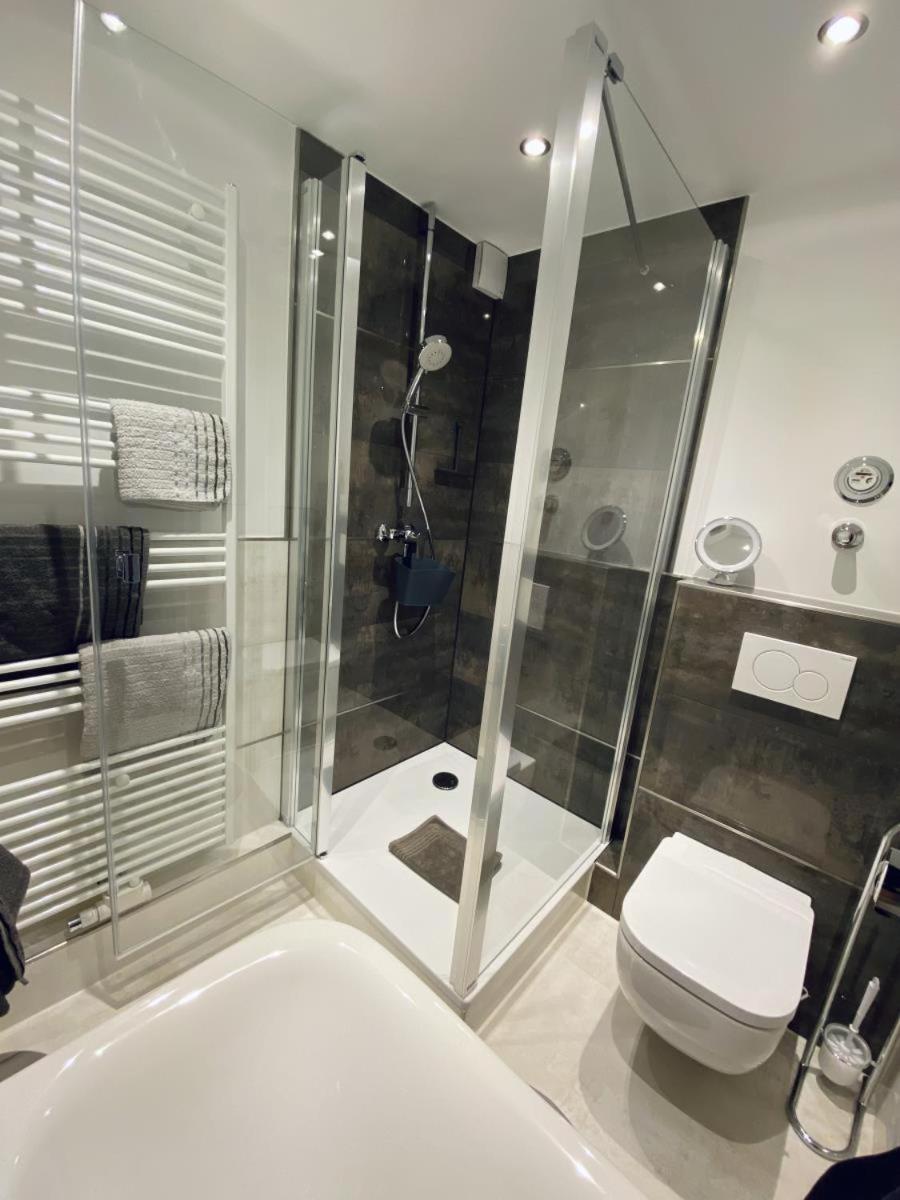 Haus Larum App. 6 Scharbeutz Esterno foto