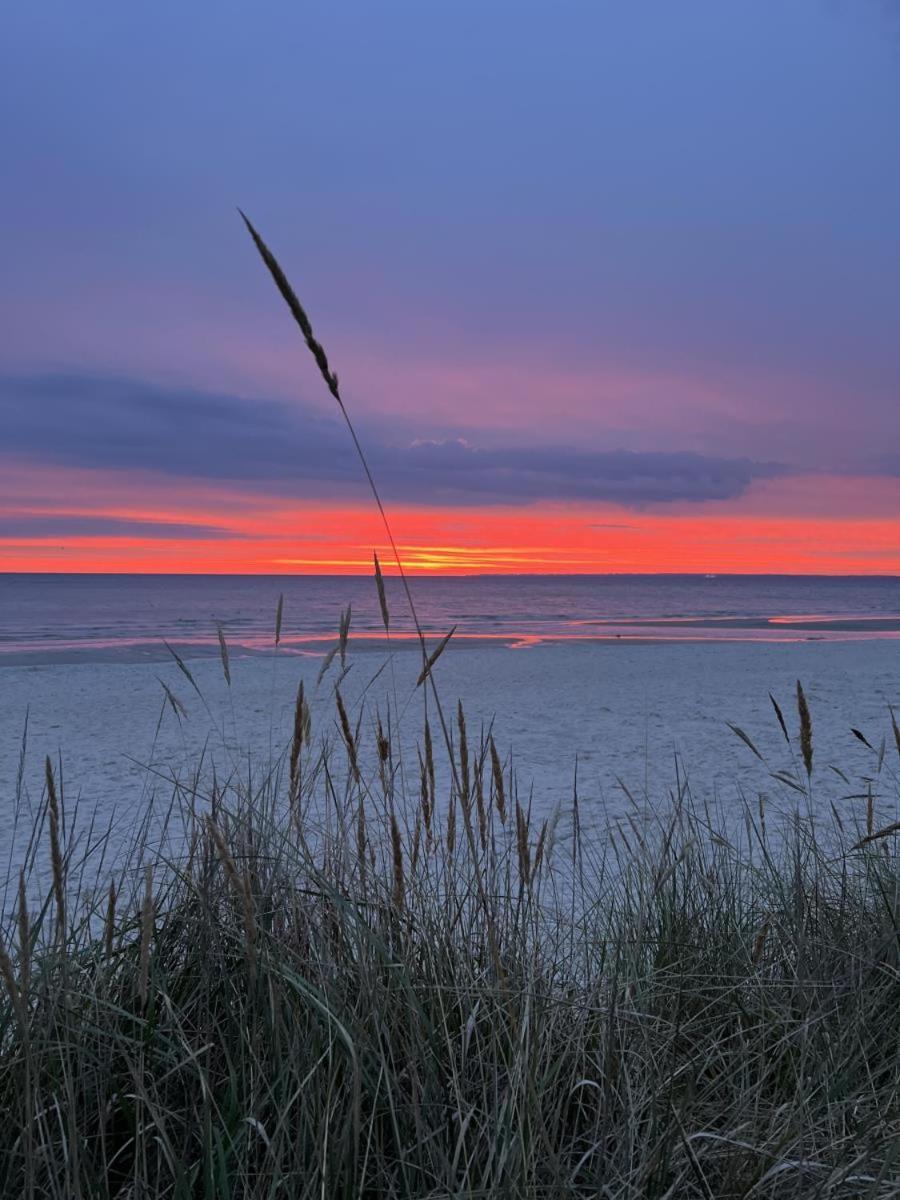 Haus Larum App. 6 Scharbeutz Esterno foto