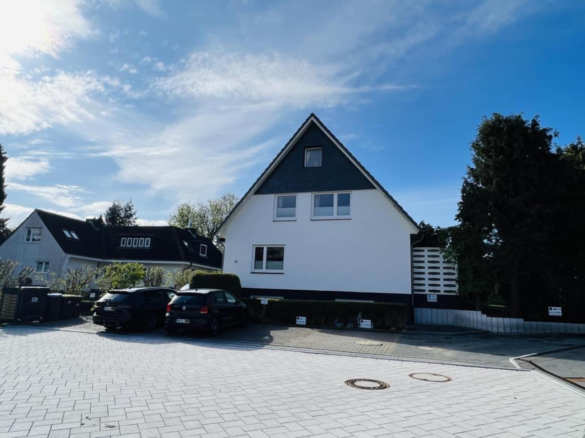 Haus Larum App. 6 Scharbeutz Esterno foto