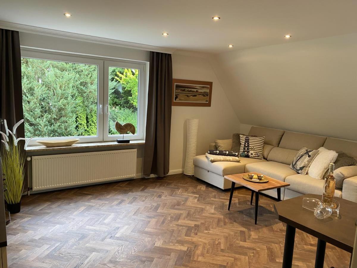 Haus Larum App. 6 Scharbeutz Esterno foto